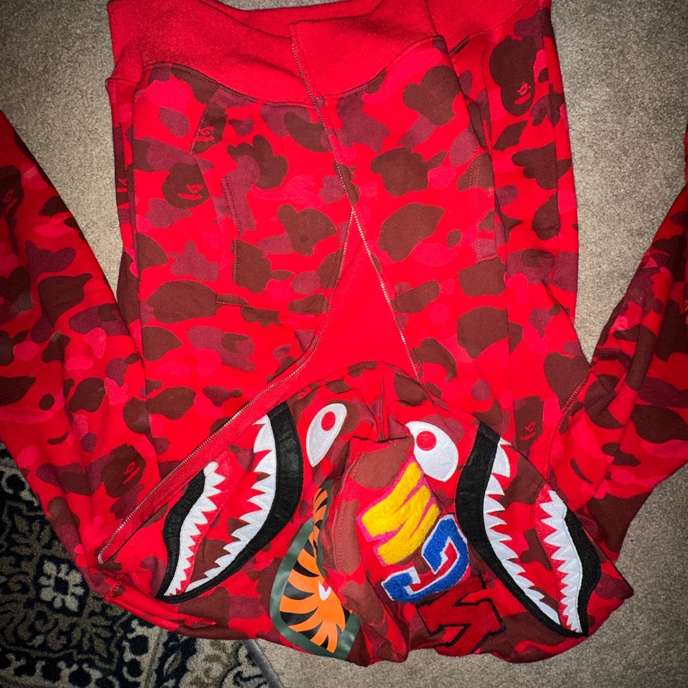 Bape Jacket - image 2